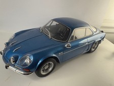 OTTO OTTOMOBILE ALPINE A110 1600 S  No Box  1:12