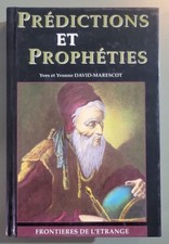 Predictions et propheties |