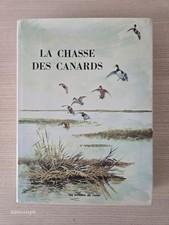 Livre La Chasse des Canards