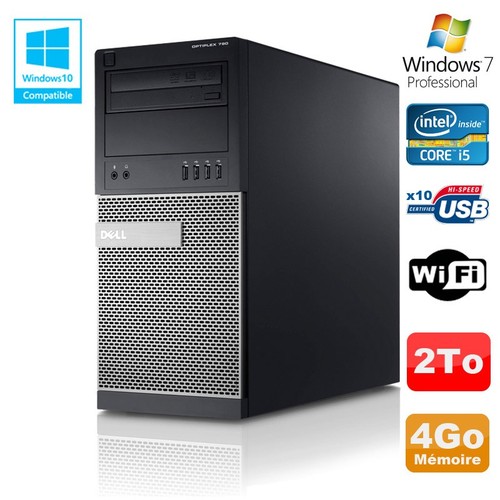 Tour dell optiplex 790 - dell,