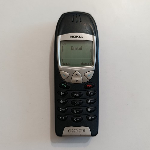 Original unlocked nokia 6210 - original,