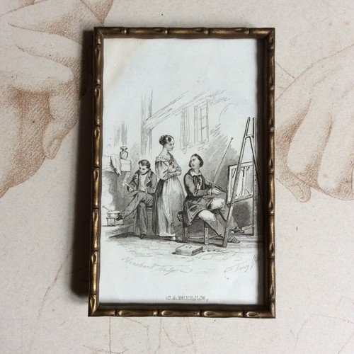 Cadre porte photo - porte,