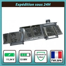 A1493 Batterie 6330mAh pour Apple Macbook Pro 13" A1502, 020-8146, 020-8148