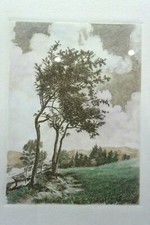 TABLEAU DESSIN IMAGE ESTAMPE