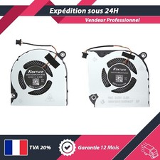 VENTILATEURS CPU & GPU POUR