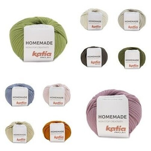 Katia laine fait maison 100g - katia,