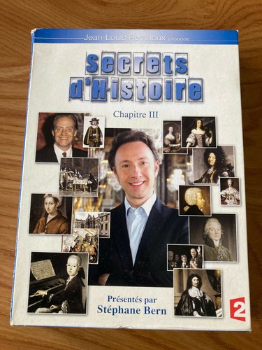 Coffret dvd secrets - dvd,