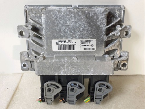 Calculateur moteur renault - calculateur,