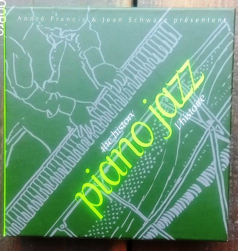 Piano jazz the - piano,