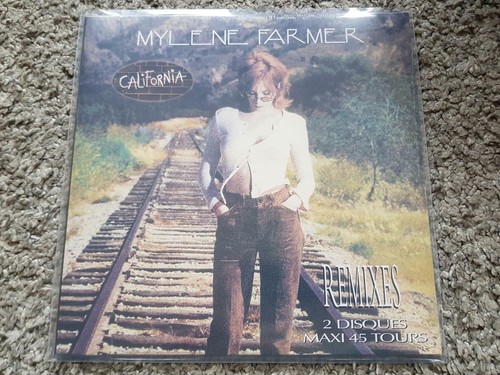 Disco vinyl mylene - 12", lp