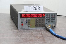RACAL DANA 1991 UNIVERSAL COUNTER 10GHz Opt.microwave input # T268