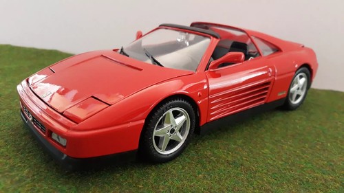 Ferrari 348 cabriolet - ferrari,