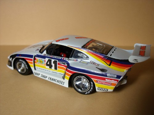Porsche 935 swap shop - ,