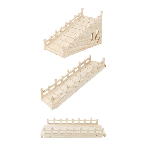 Cabane bois pour lapin - en,