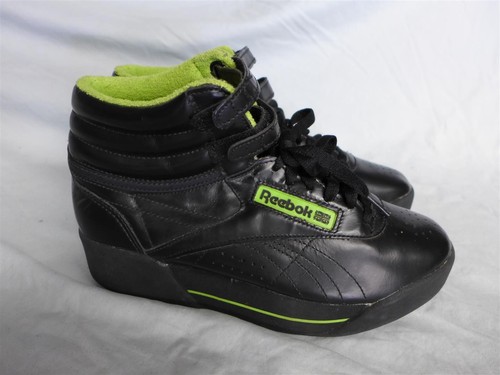 Reebok classic freestyle - freestyle, hi