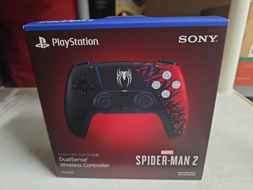 Spider man limited edition - spider-man, 2