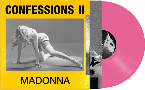 Vinyle confessions madonna - vinyle,