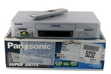 Panasonic NV-FJ625 - Super Drive + Remote (BOXED - OVP)
