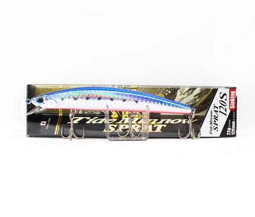 Duo tide minnow - minnow, sprat