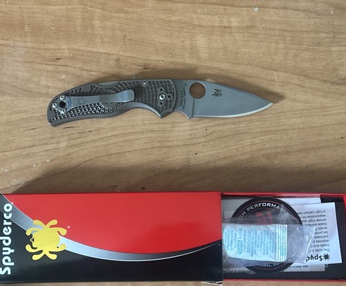 Spyderco native lightweight - native,