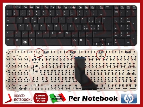 Clavier italien pour - italien,