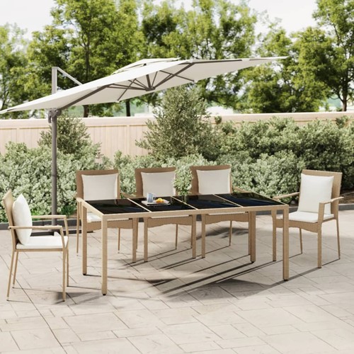 Table jardin avec - table, plateau