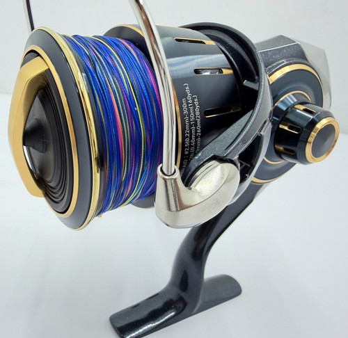 Daiwa saltiga 5000 - 23, 5000-xh