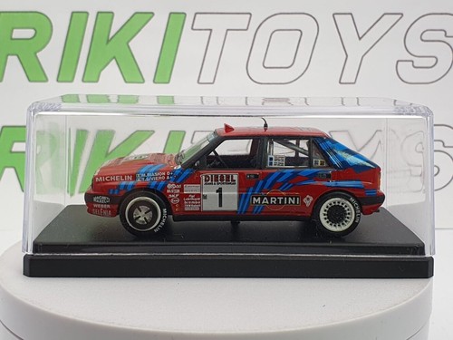Lancia delta 16v newsstand - hf,