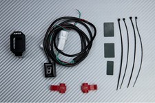 Indicateur Rapport Engagé Avec Led Vert YAMAHA sans ABS ROYAL STAR 1300 1996-01