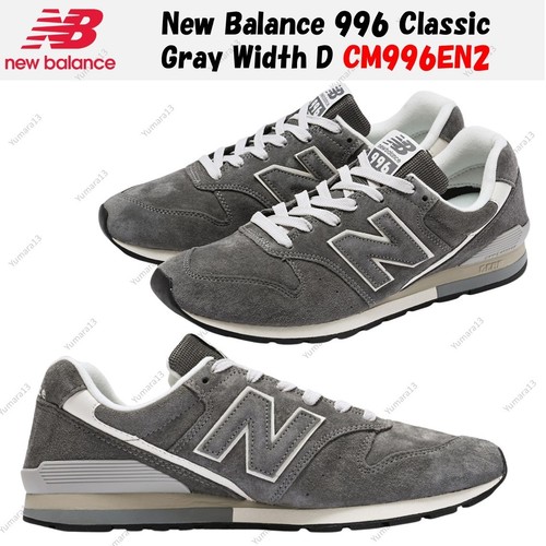 New balance 996 classic - 996, gris