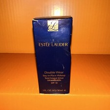 Estée Lauder Double Wear  Teinte Longue Tenue 1c0 Shell MakeUp