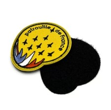 Patch brodé Insigne - Patrouille de France