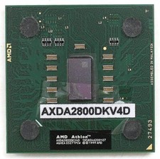 CPU AMD ATHLON AXDA2800DKV4D AQXEA