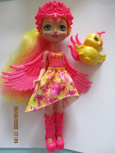 Poupee enchantimals falon - ",