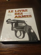 Le livre des armes Pistolets