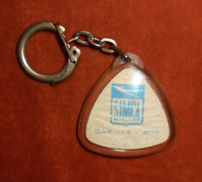 Porte-clés SIMCA Aronde AUTOMOBILES Garage DEMANGEL Bar-le-Duc