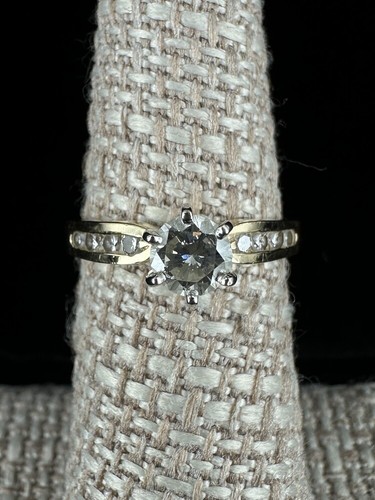 Vintage 14k cttw hij - 14k, or