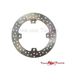 Disque de frein Arriere BREMBO