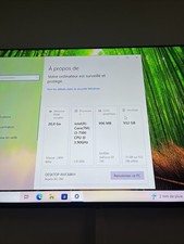 PC ACER ASPIRE XC-780 I3 7ème Gen 20go Ram 1to Disc Dur 