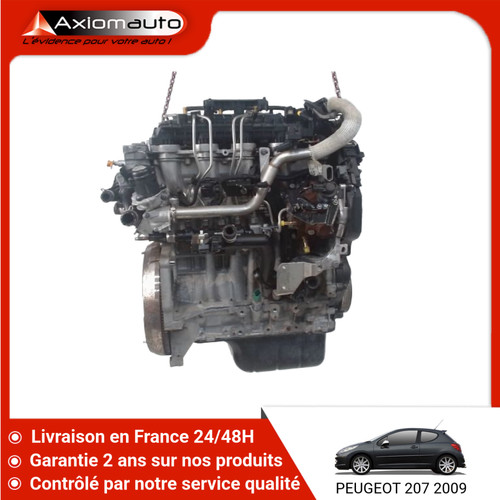 Moteur peugeot 207 - 🇫🇷,
