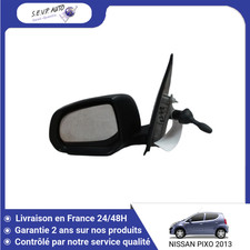 ?? RETROVISEUR EXTERIEUR GAUCHE NISSAN PIXO ➤963024A05M ♻️