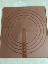 Tapis feuille de cuisson Tupperware comme neuf 35 cm