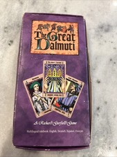 THE GREAT DALMUTI Richard