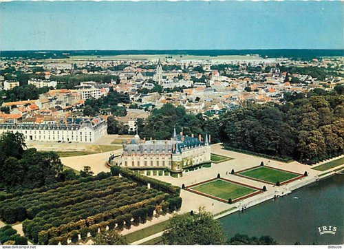 Carte postale - carte,