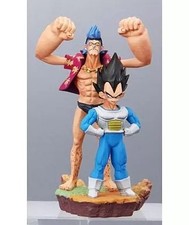 Mini Figurine Franky & Vegeta