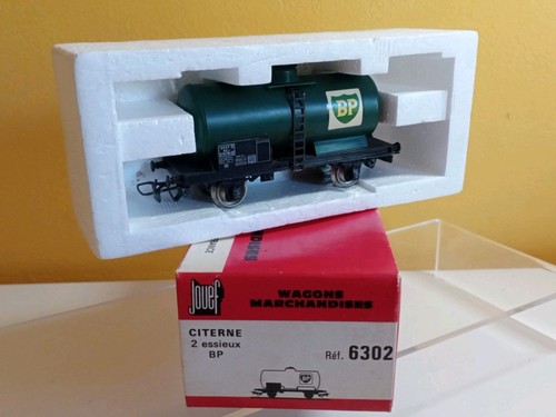 Jouef wagon citerne - wagon,