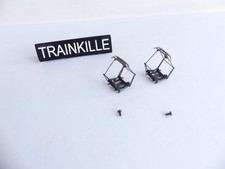 ROCO AUTRICHE HO / 2 PANTOGRAPHES POUR LOCOMOTIVE TYPE BB 300