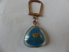 PORTE CLE BOURBON LIGNES