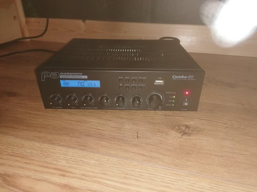 Amplificateur mixeur lecteur - amplificateur,