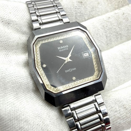 Rado diastar 113 0182 montre - rado,